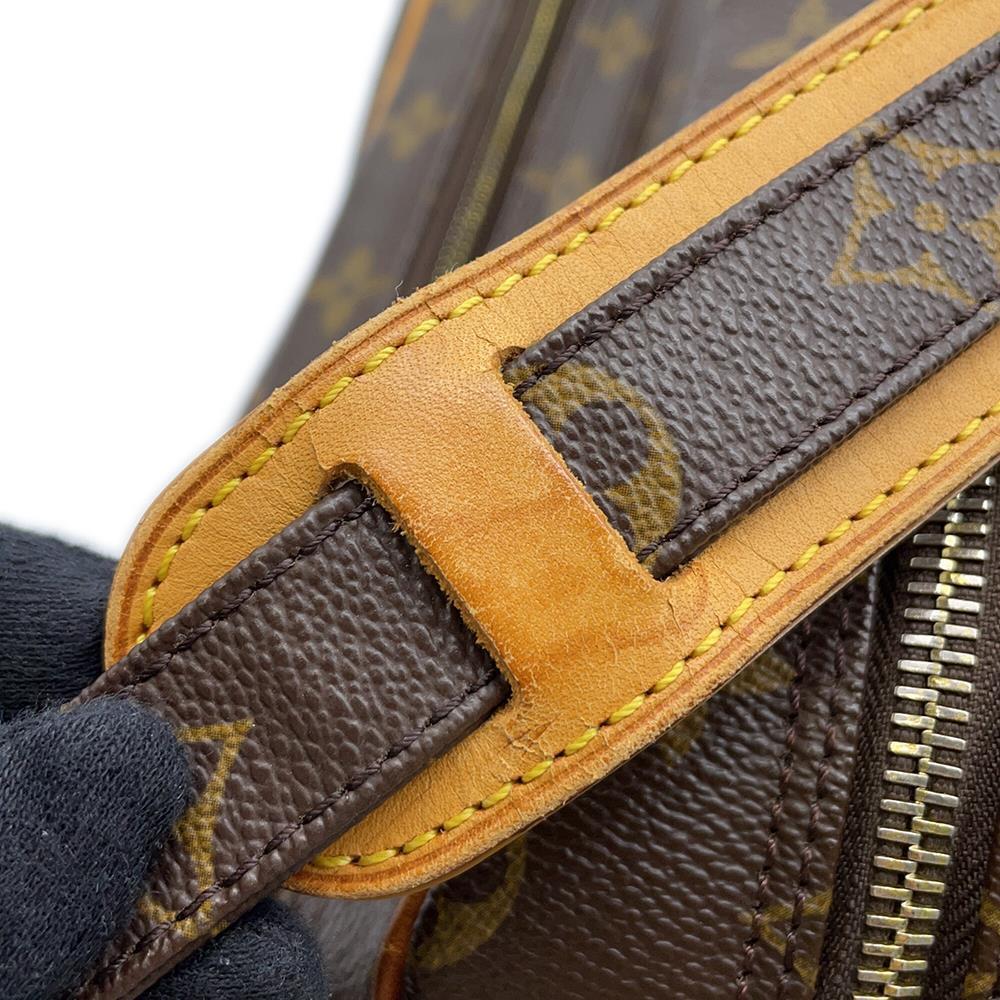 LOUIS VUITTON Nile BrownM45244 Monogram
