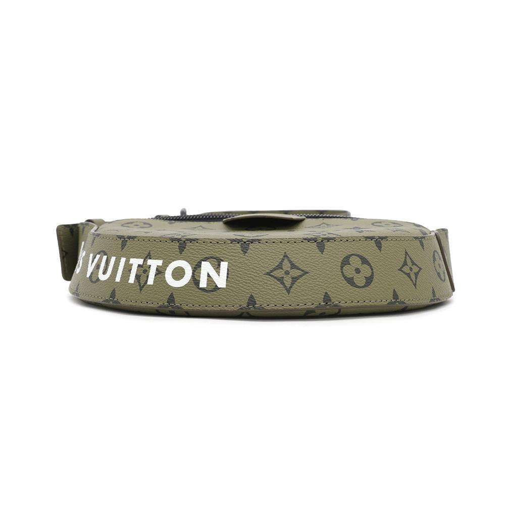 LOUIS VUITTON LV Moon Crossbody KhakiM23838 Monogram