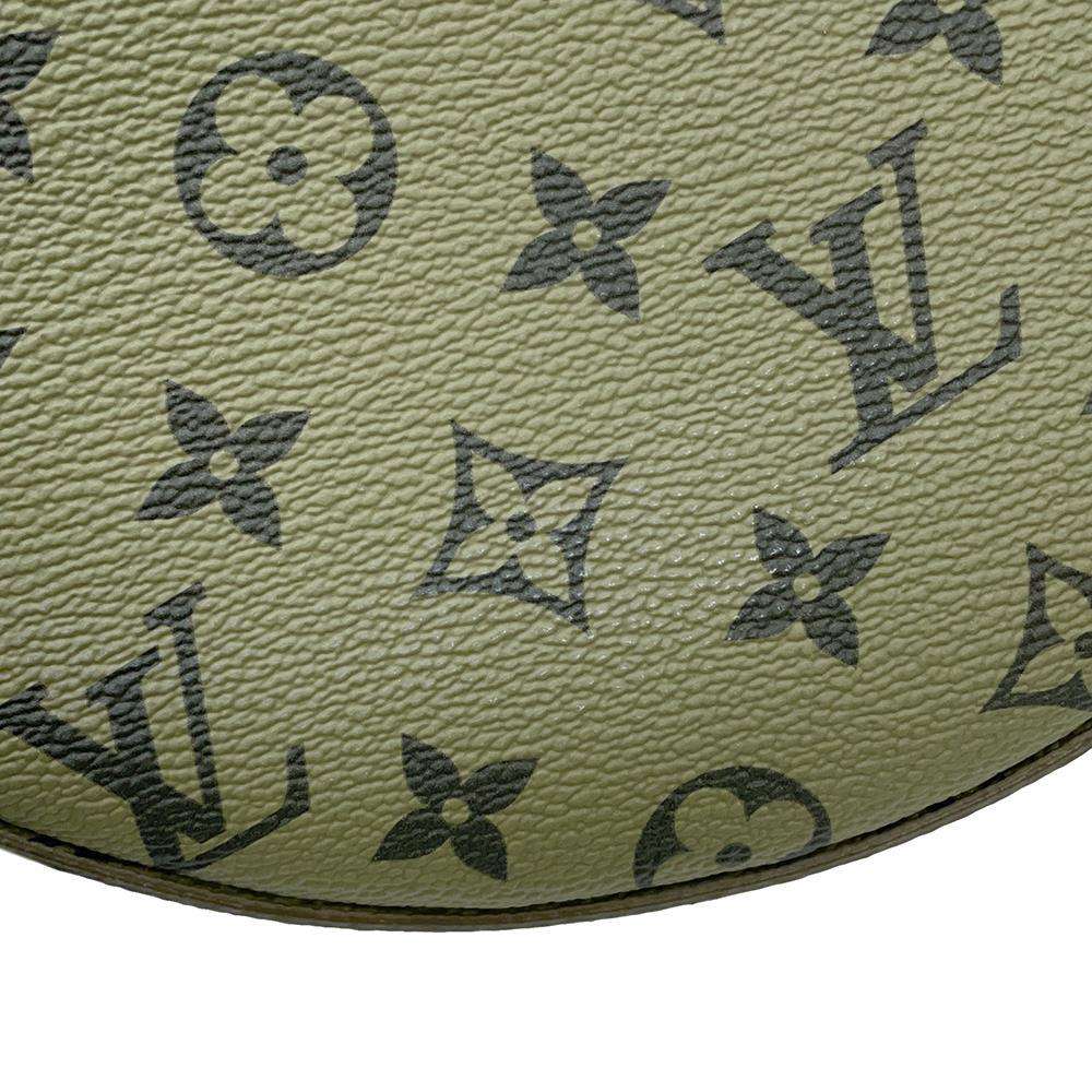 LOUIS VUITTON LV Moon Crossbody KhakiM23838 Monogram