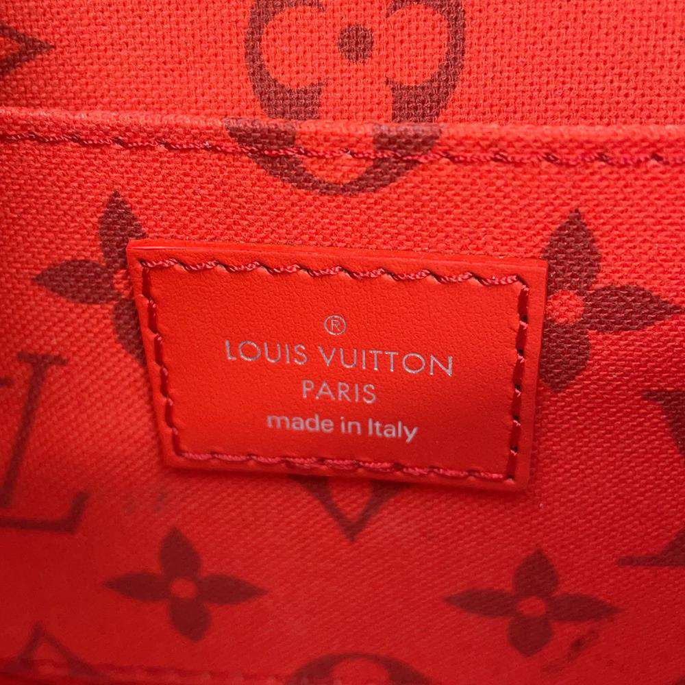 LOUIS VUITTON LV Moon Crossbody KhakiM23838 Monogram