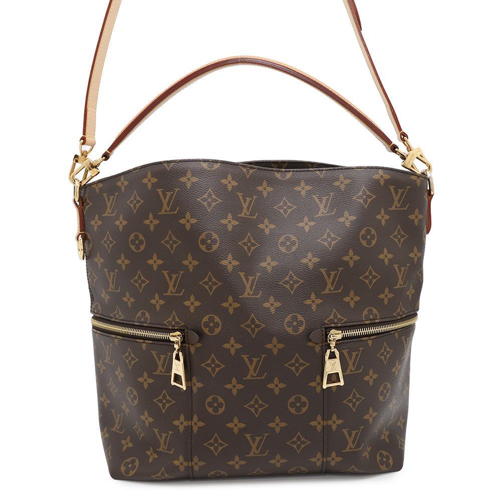 LOUIS VUITTON Melle BordeauxM41544 Monogram
