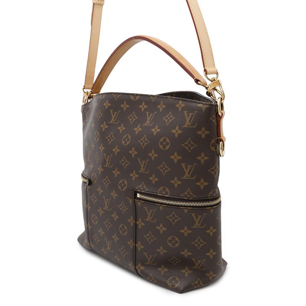 LOUIS VUITTON Melle BordeauxM41544 Monogram