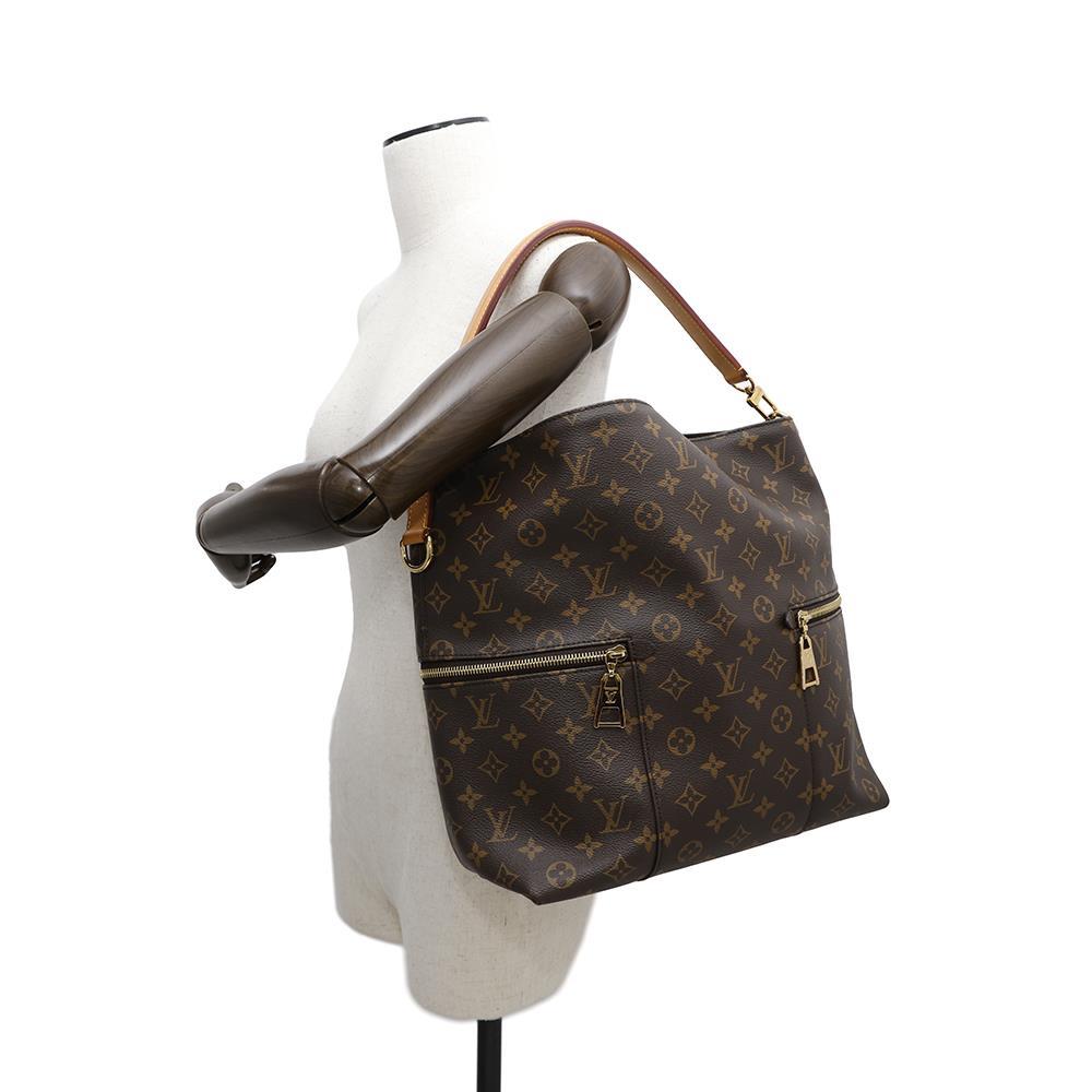 LOUIS VUITTON Melle BordeauxM41544 Monogram