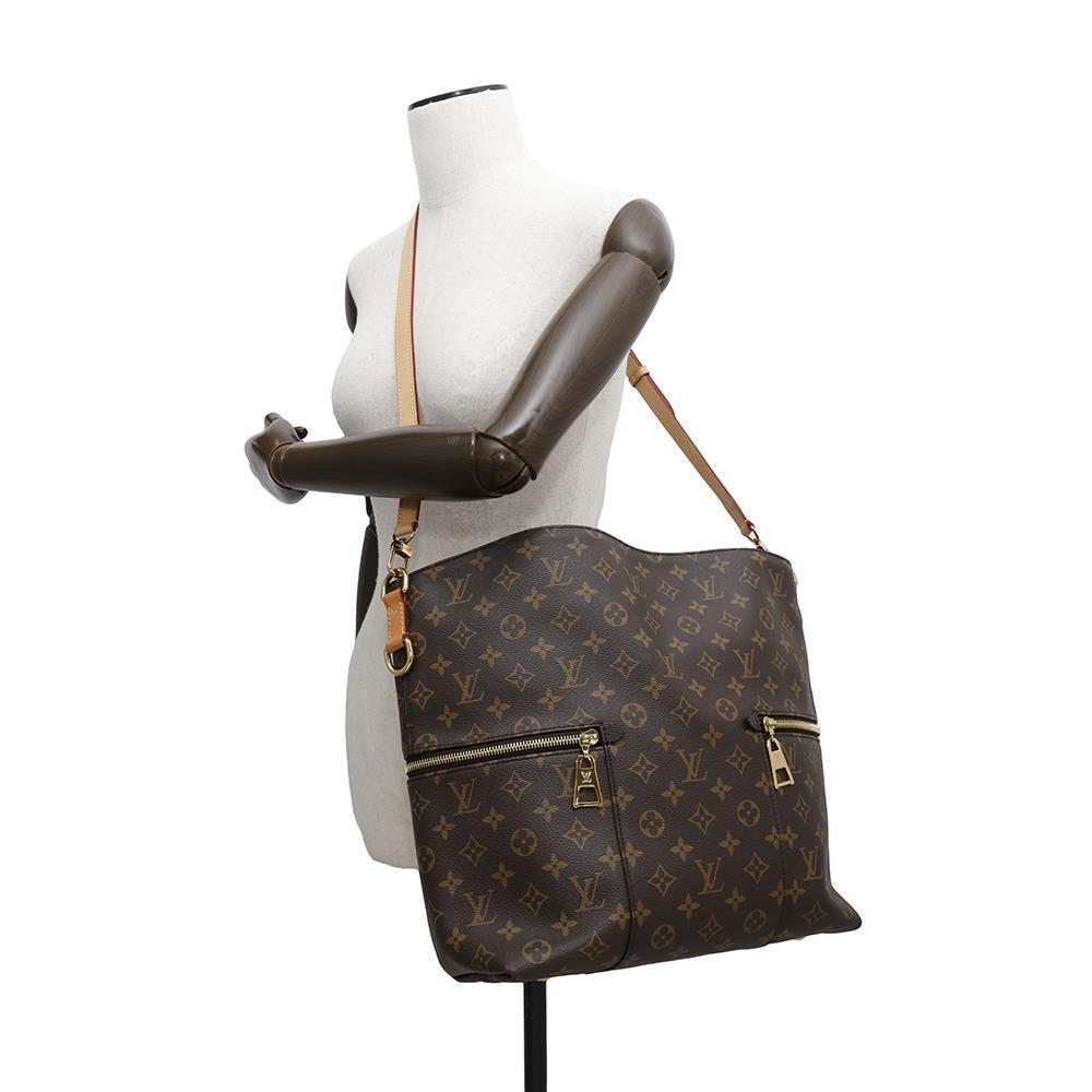 LOUIS VUITTON Melle BordeauxM41544 Monogram
