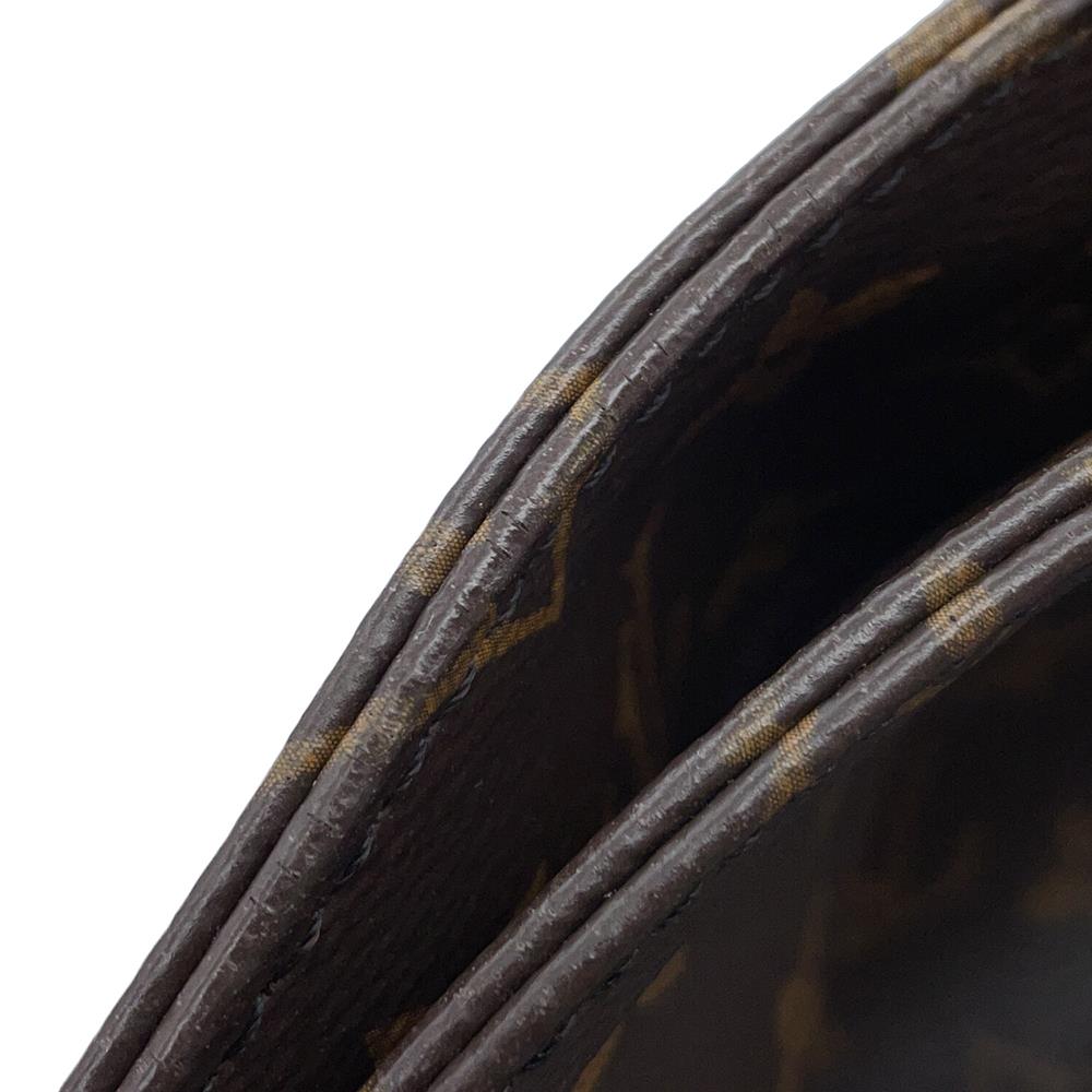 LOUIS VUITTON Melle BordeauxM41544 Monogram