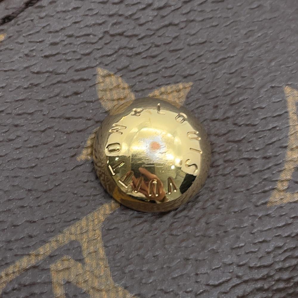 LOUIS VUITTON Melle BordeauxM41544 Monogram