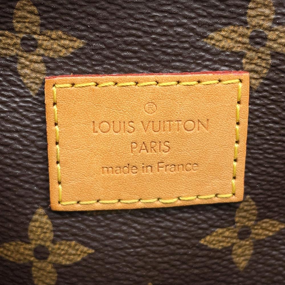 LOUIS VUITTON Melle BordeauxM41544 Monogram