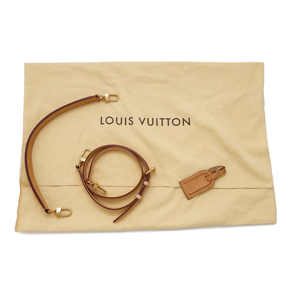 LOUIS VUITTON Melle BordeauxM41544 Monogram