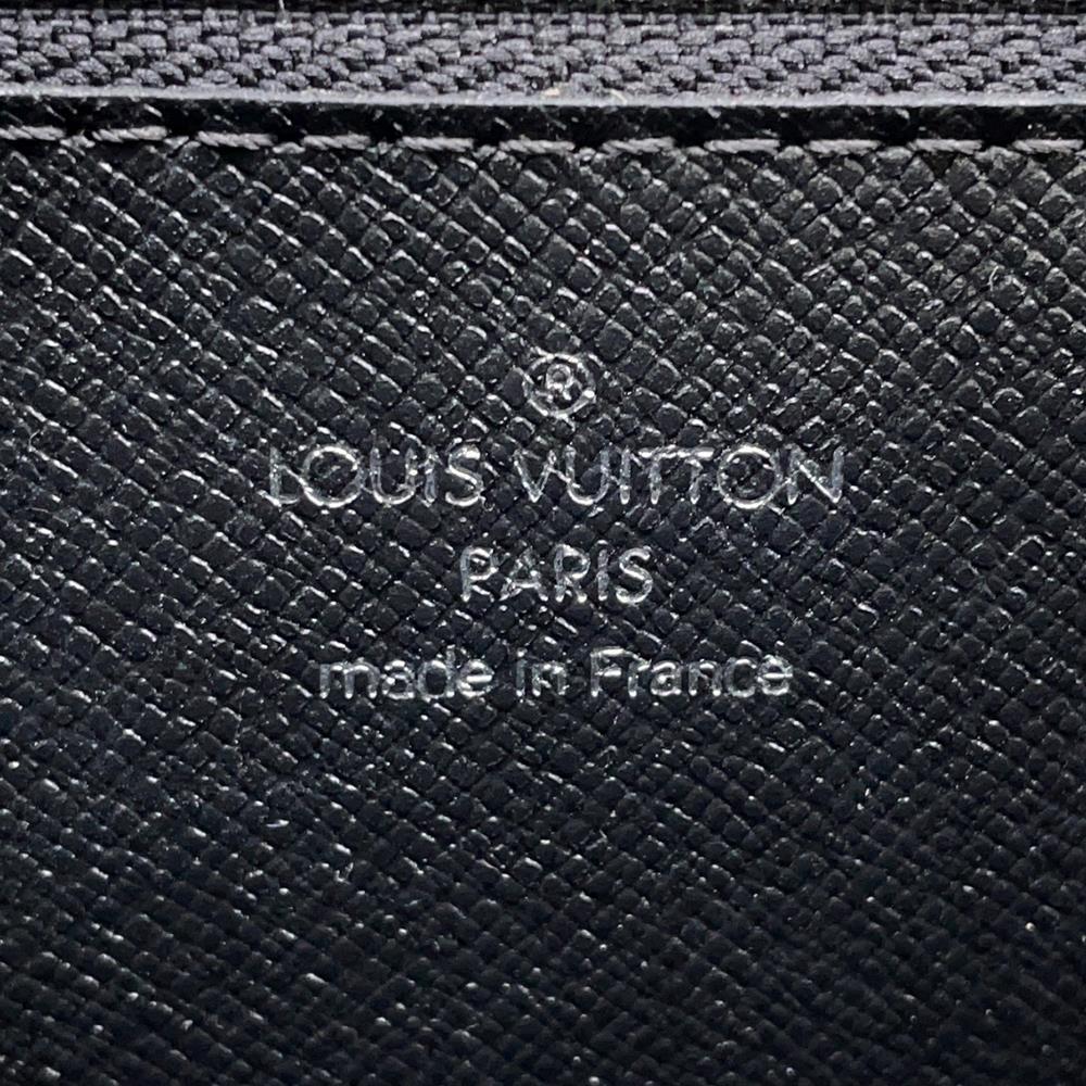 LOUIS VUITTON Pochette・Serie Dragonne NoirM52762 Epi leather