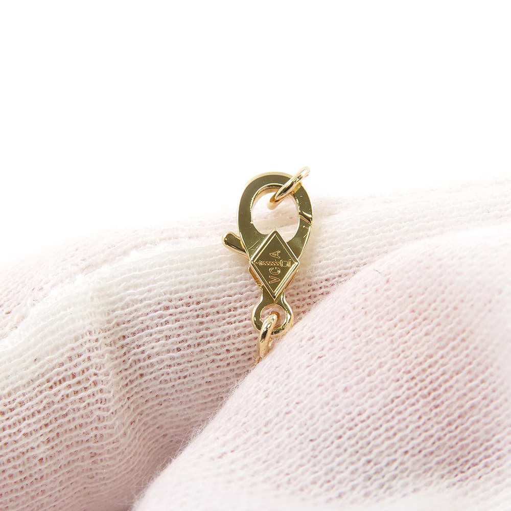 Van Cleef & Arpels Vintage Alhambra PendantVCARA45900 18K Yellow Gold