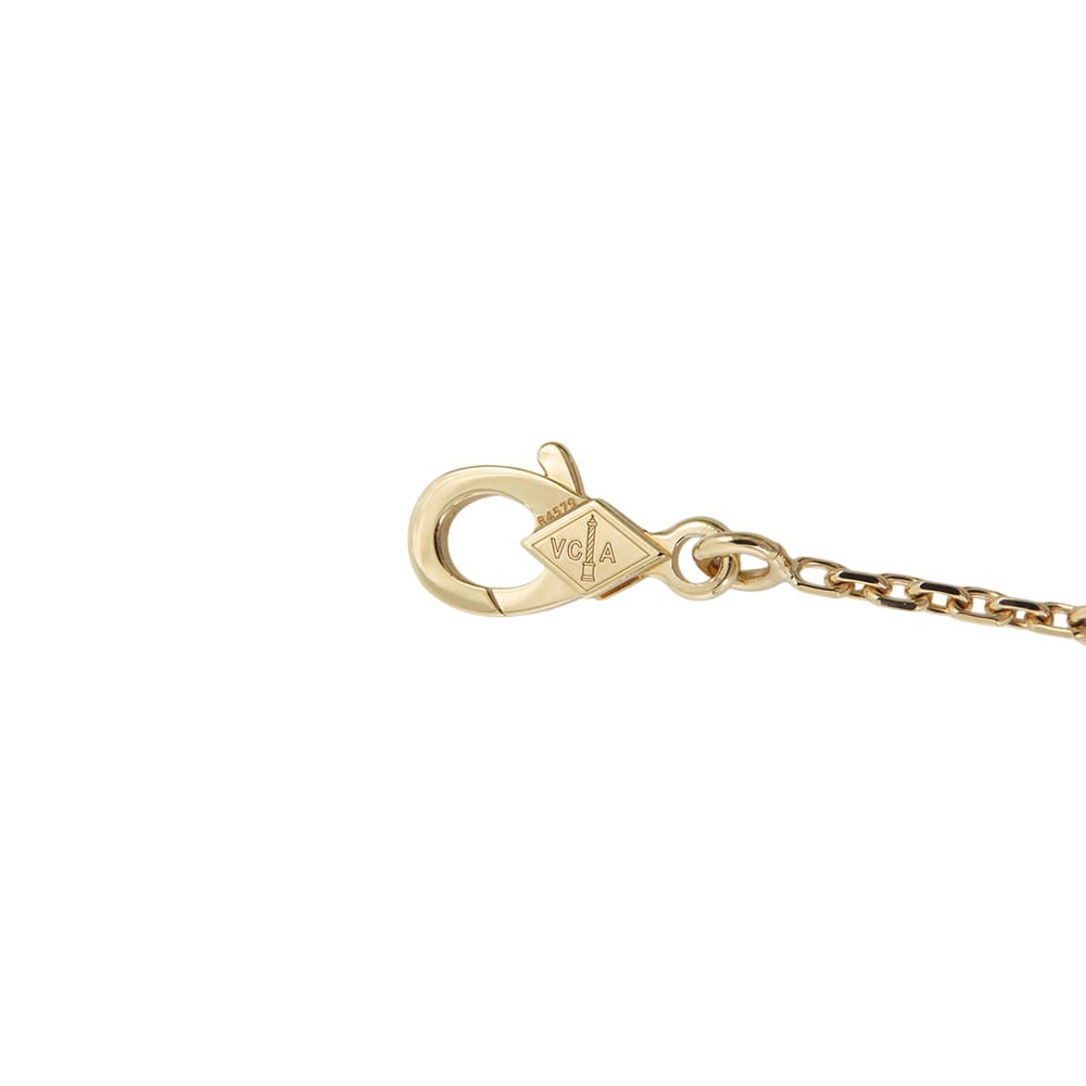 Van Cleef & Arpels Vintage Alhambra PendantVCARA45900 18K Yellow Gold