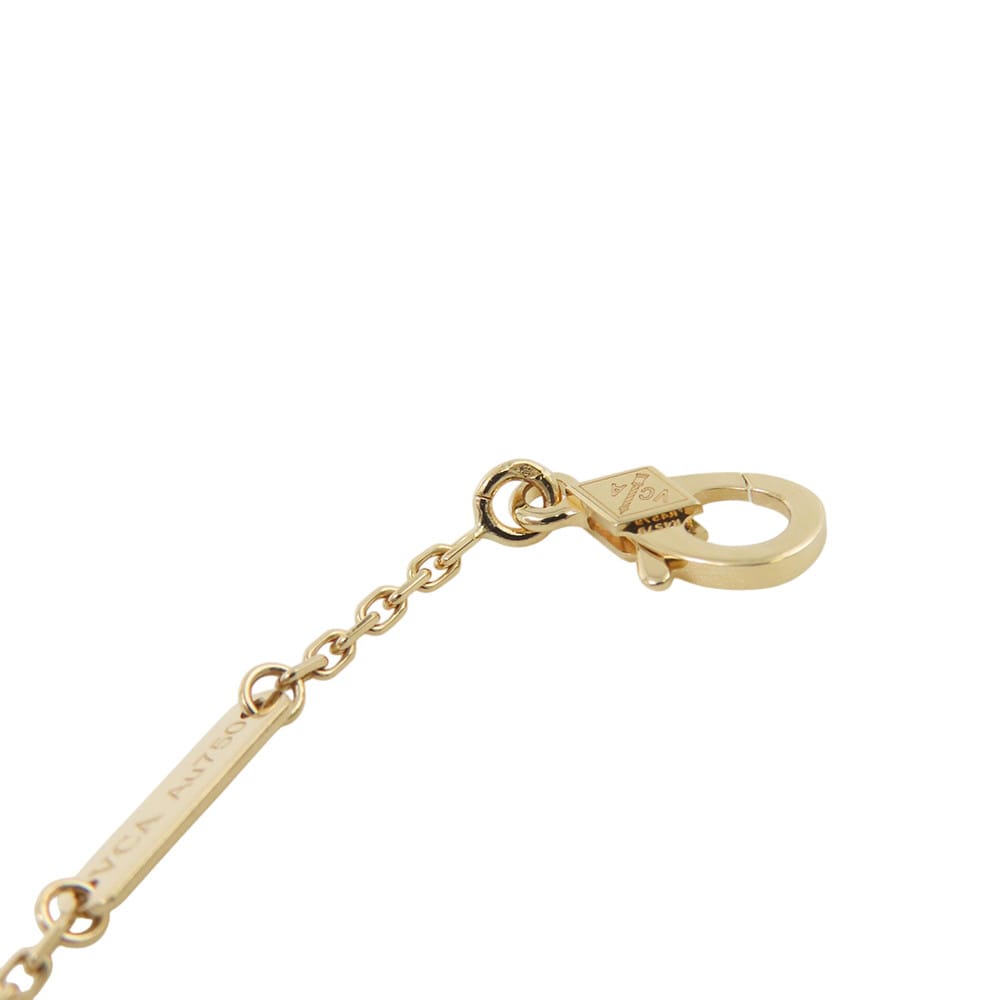 Van Cleef & Arpels Vintage Alhambra PendantVCARA45900 18K Yellow Gold