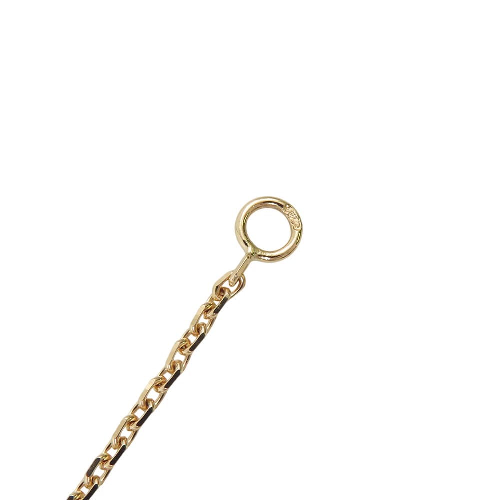 Van Cleef & Arpels Vintage Alhambra PendantVCARA45900 18K Yellow Gold