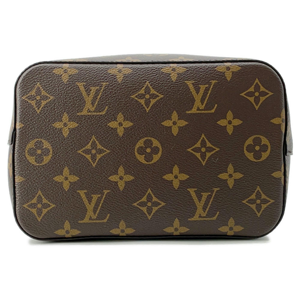 LOUIS VUITTON Neonoe BordeauxM46581 Monogram Size BB