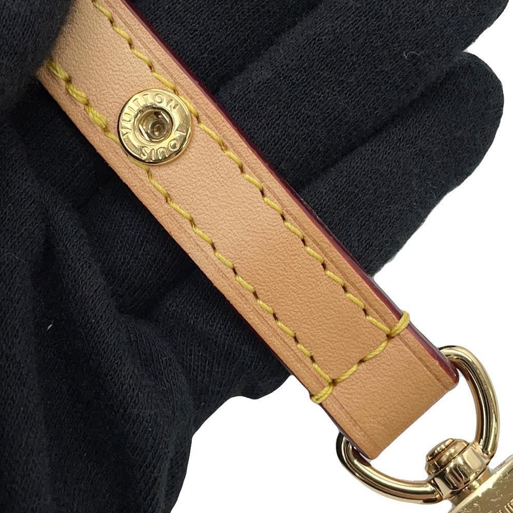 LOUIS VUITTON Neonoe BordeauxM46581 Monogram Size BB