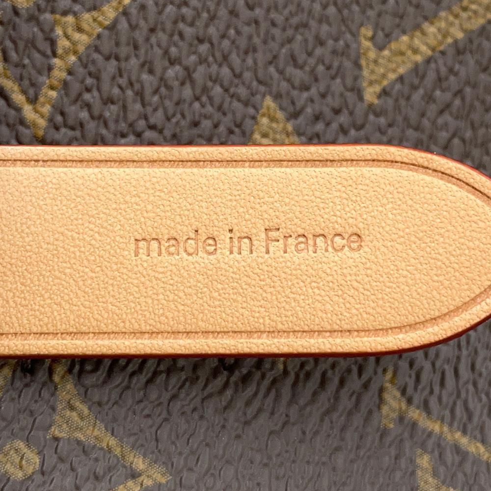 LOUIS VUITTON Neonoe BordeauxM46581 Monogram Size BB