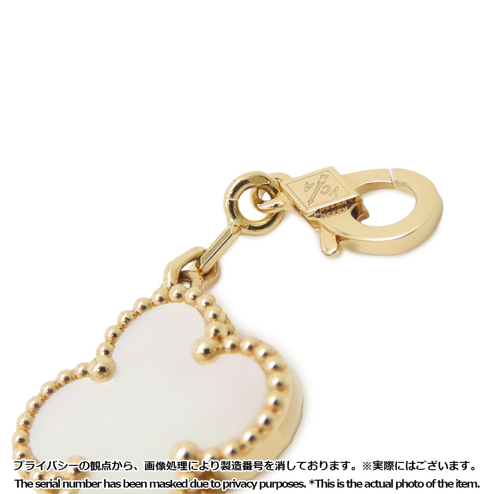 Van Cleef & Arpels Vintage Alhambra Bracelet 5 motifsVCARA41800 18K Yellow Gold