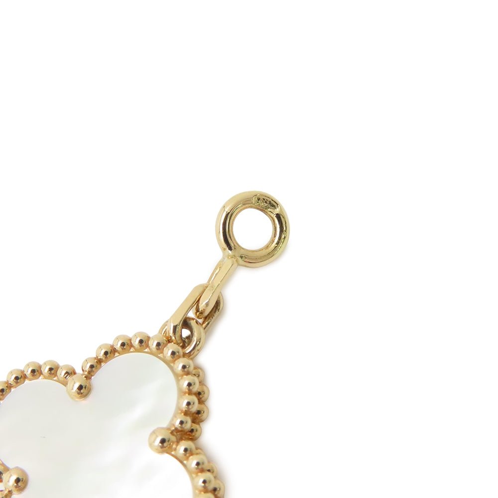 Van Cleef & Arpels Vintage Alhambra Bracelet 5 motifsVCARA41800 18K Yellow Gold