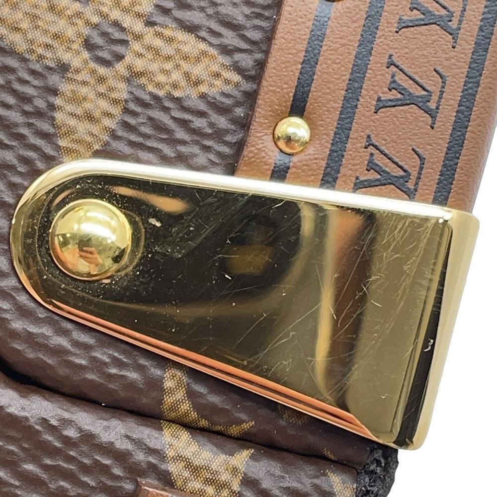 LOUIS VUITTON Camera box BrownM10079 Monogram