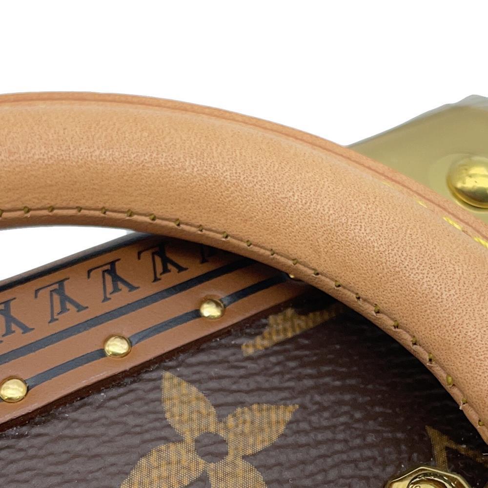 LOUIS VUITTON Camera box BrownM10079 Monogram