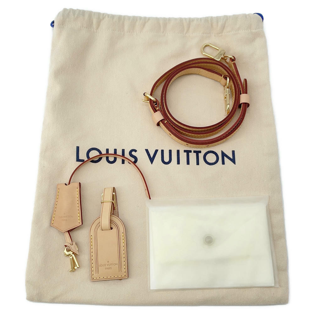 LOUIS VUITTON Camera box BrownM10079 Monogram