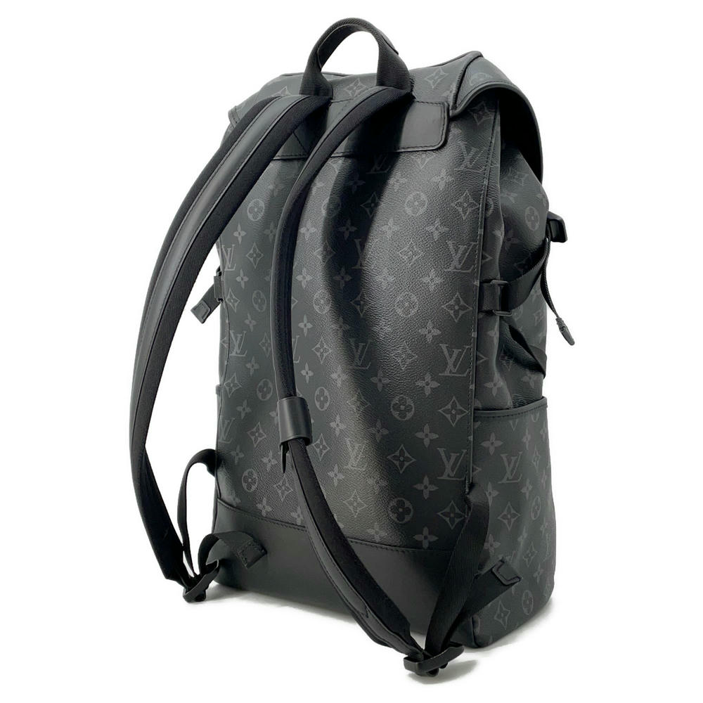 LOUIS VUITTON Get Away Backpack NoirM46792 Monogram Eclipse