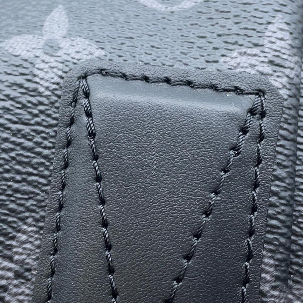 LOUIS VUITTON Get Away Backpack NoirM46792 Monogram Eclipse