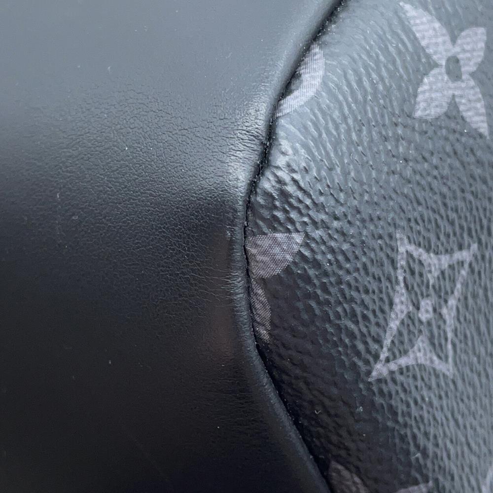 LOUIS VUITTON Get Away Backpack NoirM46792 Monogram Eclipse