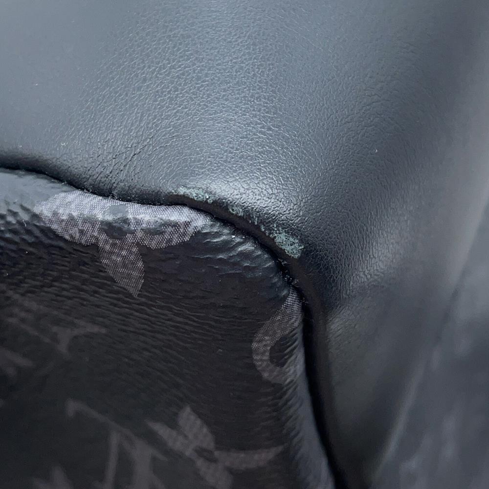 LOUIS VUITTON Get Away Backpack NoirM46792 Monogram Eclipse