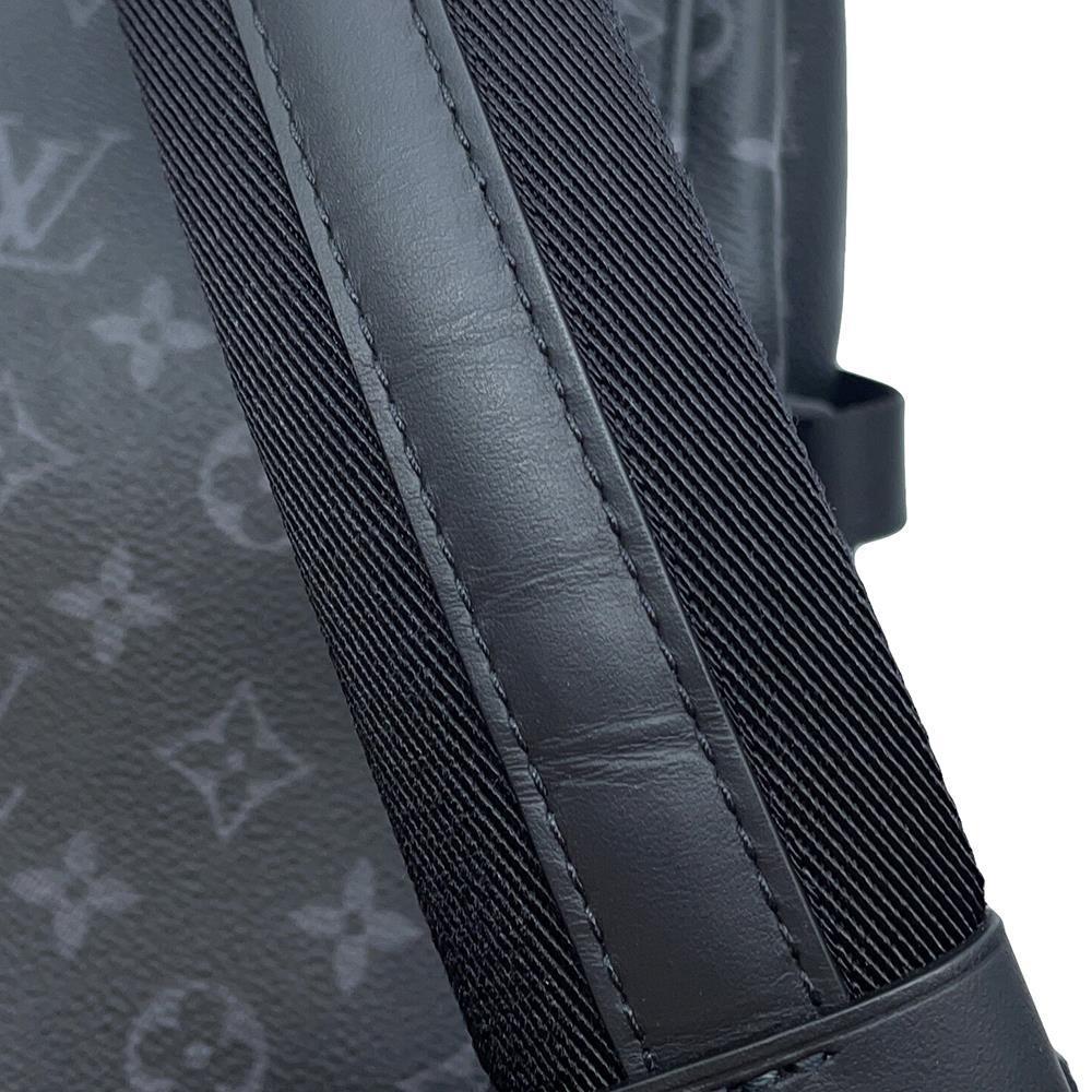 LOUIS VUITTON Get Away Backpack NoirM46792 Monogram Eclipse