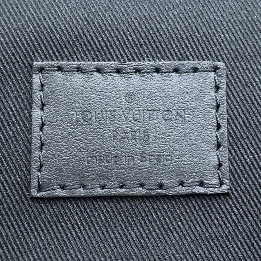 LOUIS VUITTON Get Away Backpack NoirM46792 Monogram Eclipse