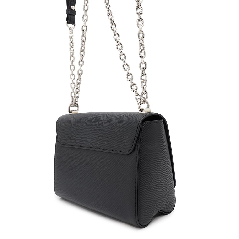 LOUIS VUITTON Twist NoirM21110 Epi Leather Size MM
