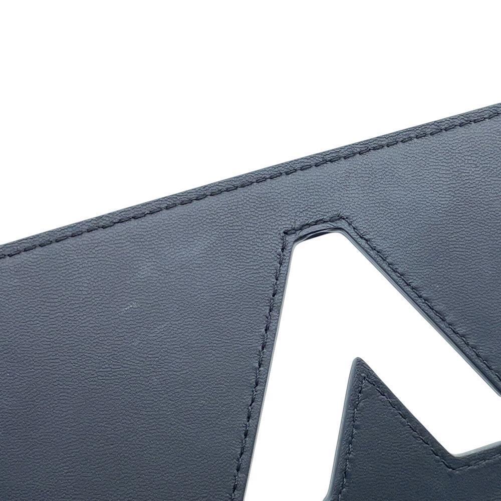 LOUIS VUITTON Twist NoirM21110 Epi Leather Size MM