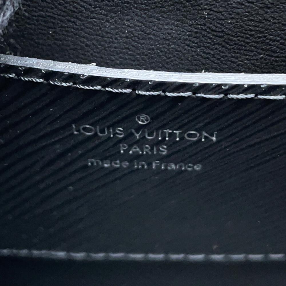 LOUIS VUITTON Twist NoirM21110 Epi Leather Size MM