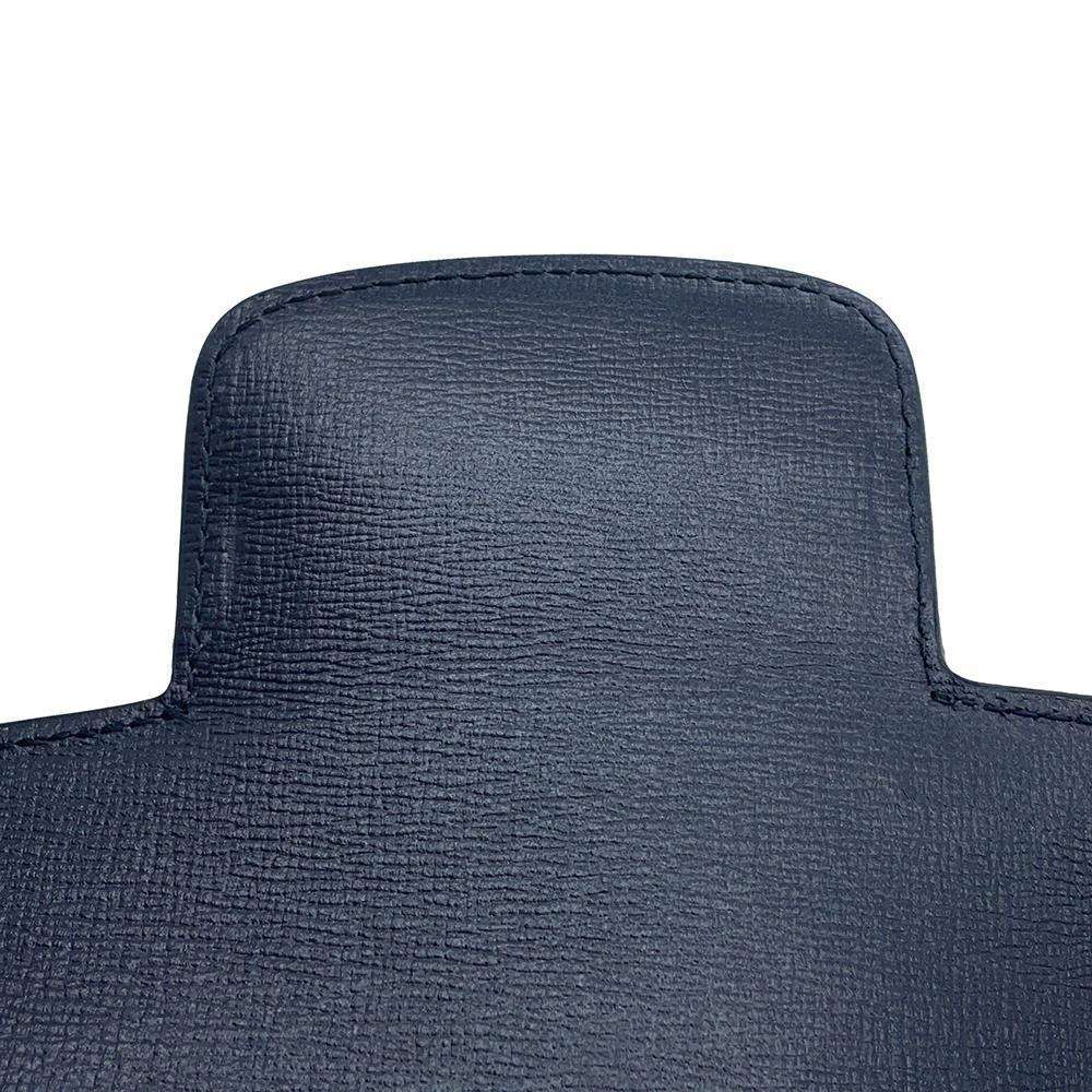 GUCCI Horsebit 1955 Navy/Multicolor602204 Velour Leather