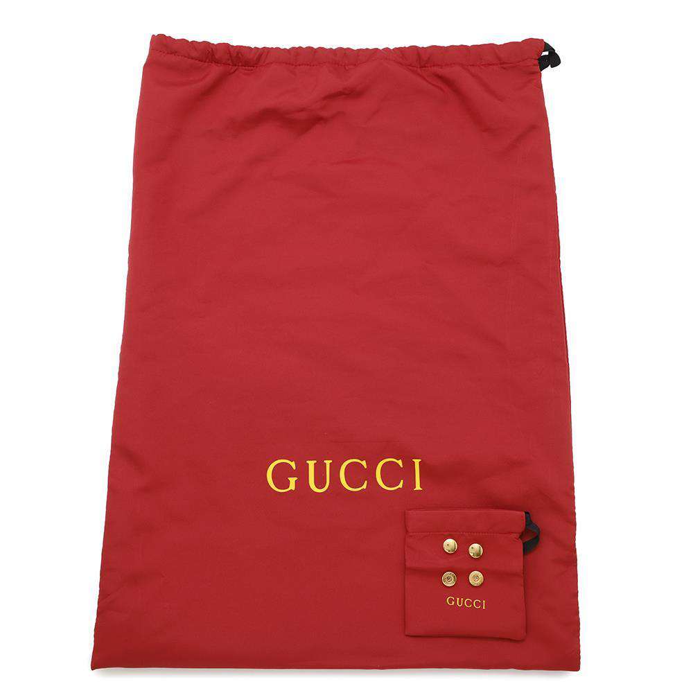GUCCI Horsebit 1955 Navy/Multicolor602204 Velour Leather