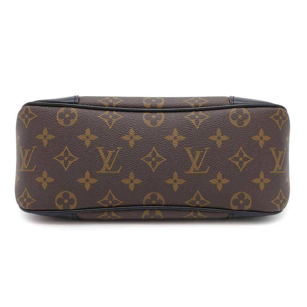 LOUIS VUITTON Boulogne NoirM45831 Monogram Size PM