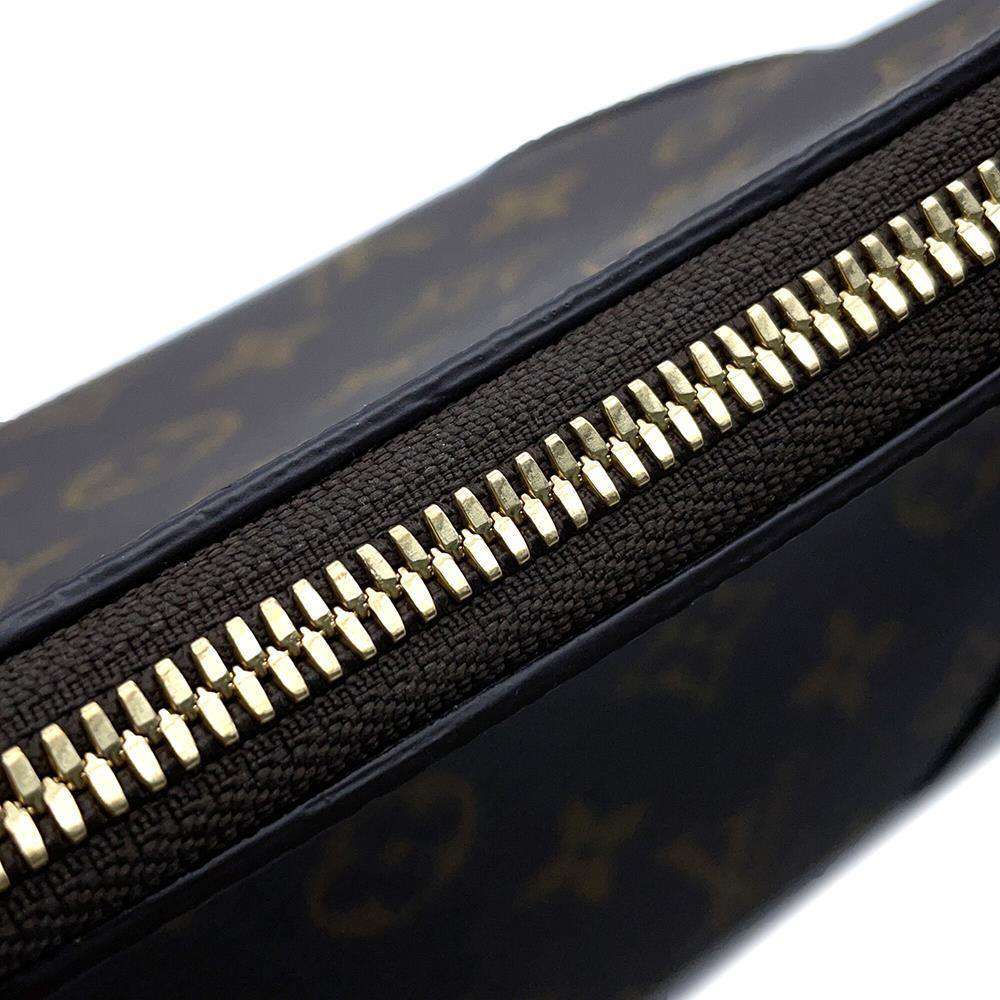 LOUIS VUITTON Boulogne NoirM45831 Monogram Size PM