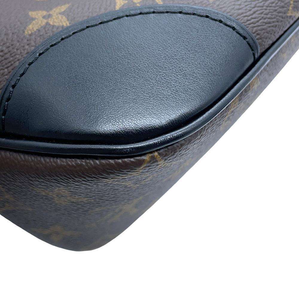 LOUIS VUITTON Boulogne NoirM45831 Monogram Size PM
