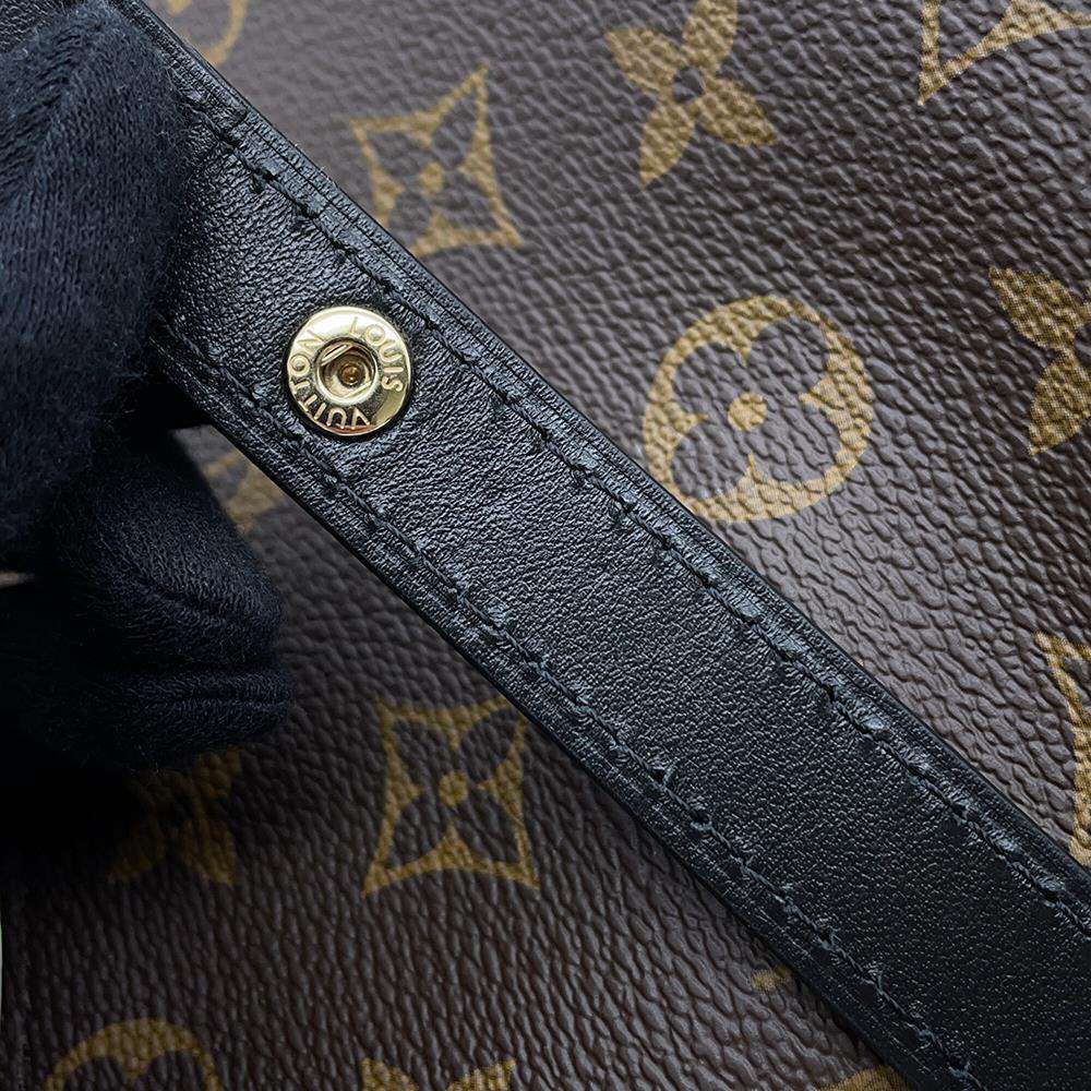 LOUIS VUITTON Boulogne NoirM45831 Monogram Size PM