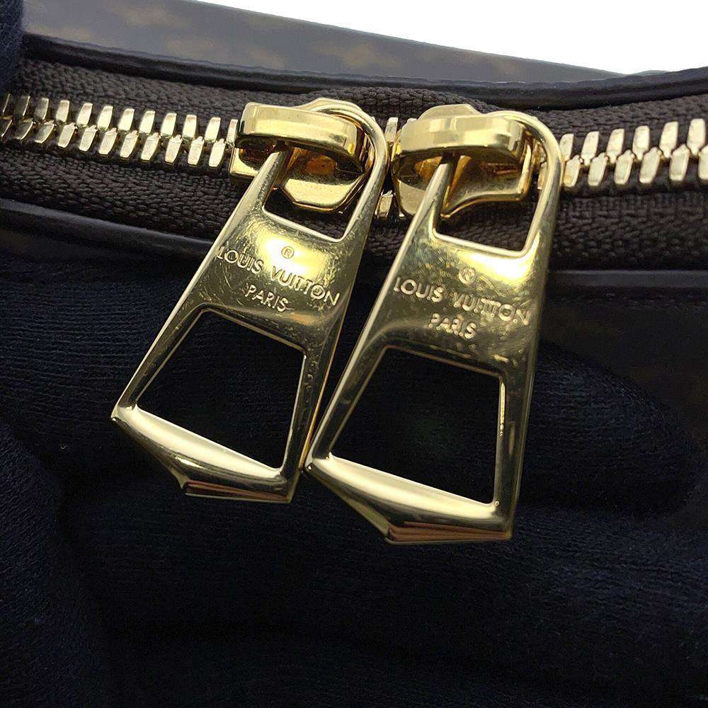 LOUIS VUITTON Boulogne NoirM45831 Monogram Size PM