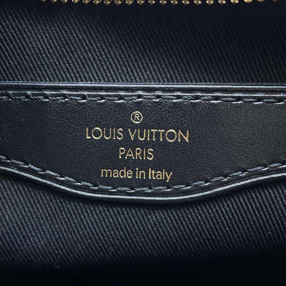 LOUIS VUITTON Boulogne NoirM45831 Monogram Size PM