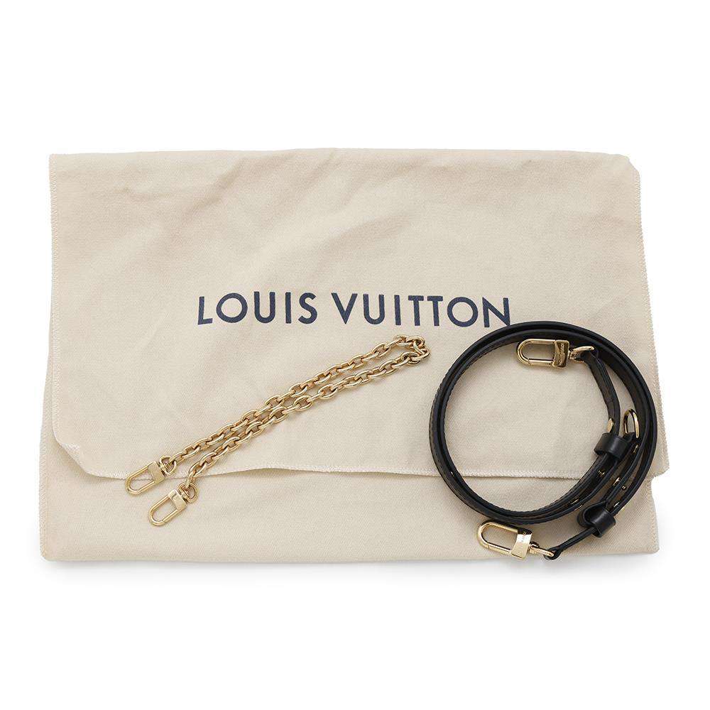 LOUIS VUITTON Boulogne NoirM45831 Monogram Size PM