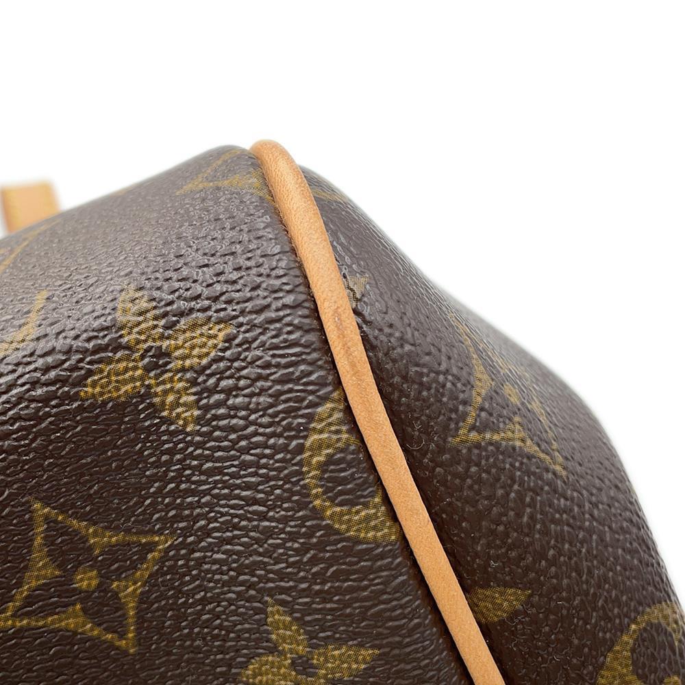 LOUIS VUITTON Montorgueil BrownM95565 Monogram Size PM