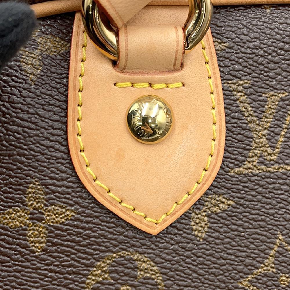 LOUIS VUITTON Montorgueil BrownM95565 Monogram Size PM
