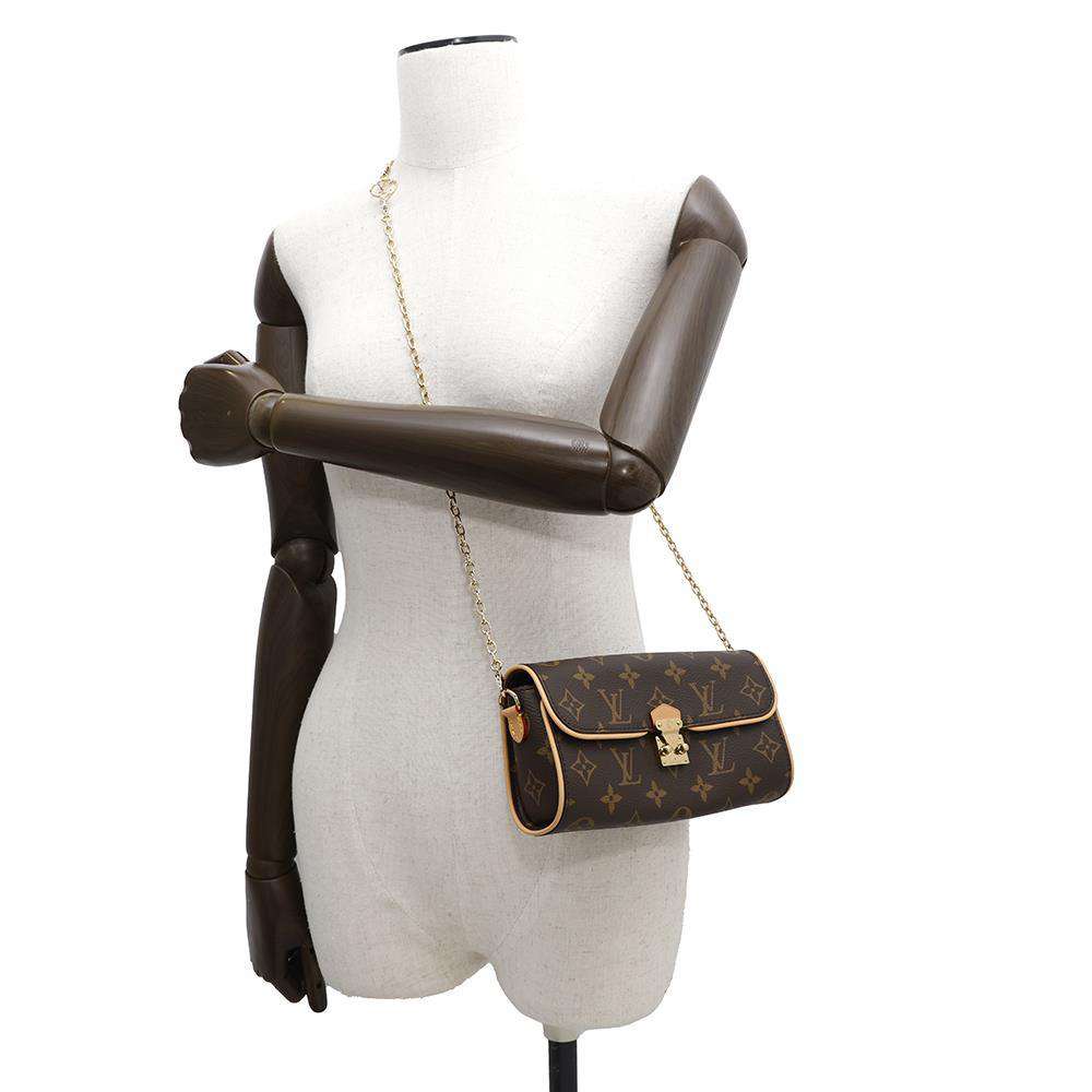 LOUIS VUITTON Pochette Camille BrownM13566 Monogram・Canvas