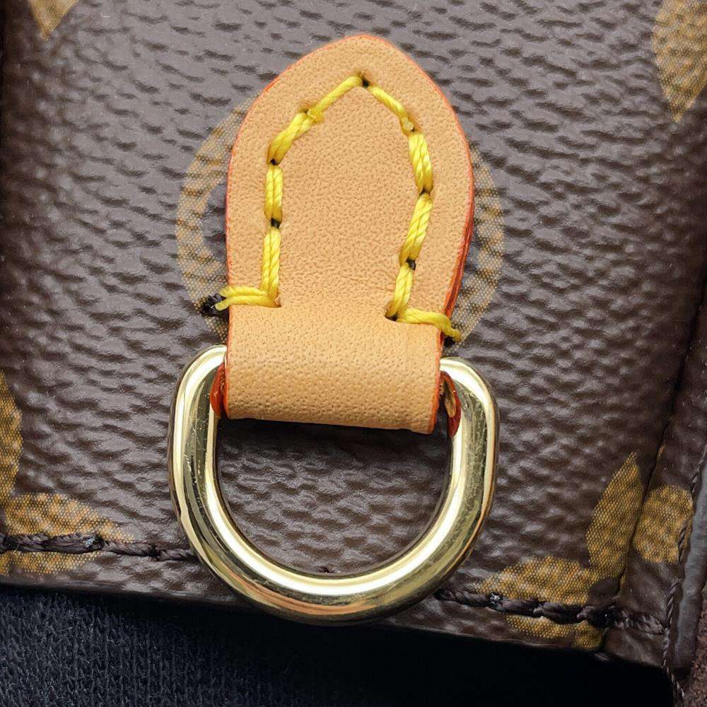 LOUIS VUITTON Pochette Camille BrownM13566 Monogram・Canvas