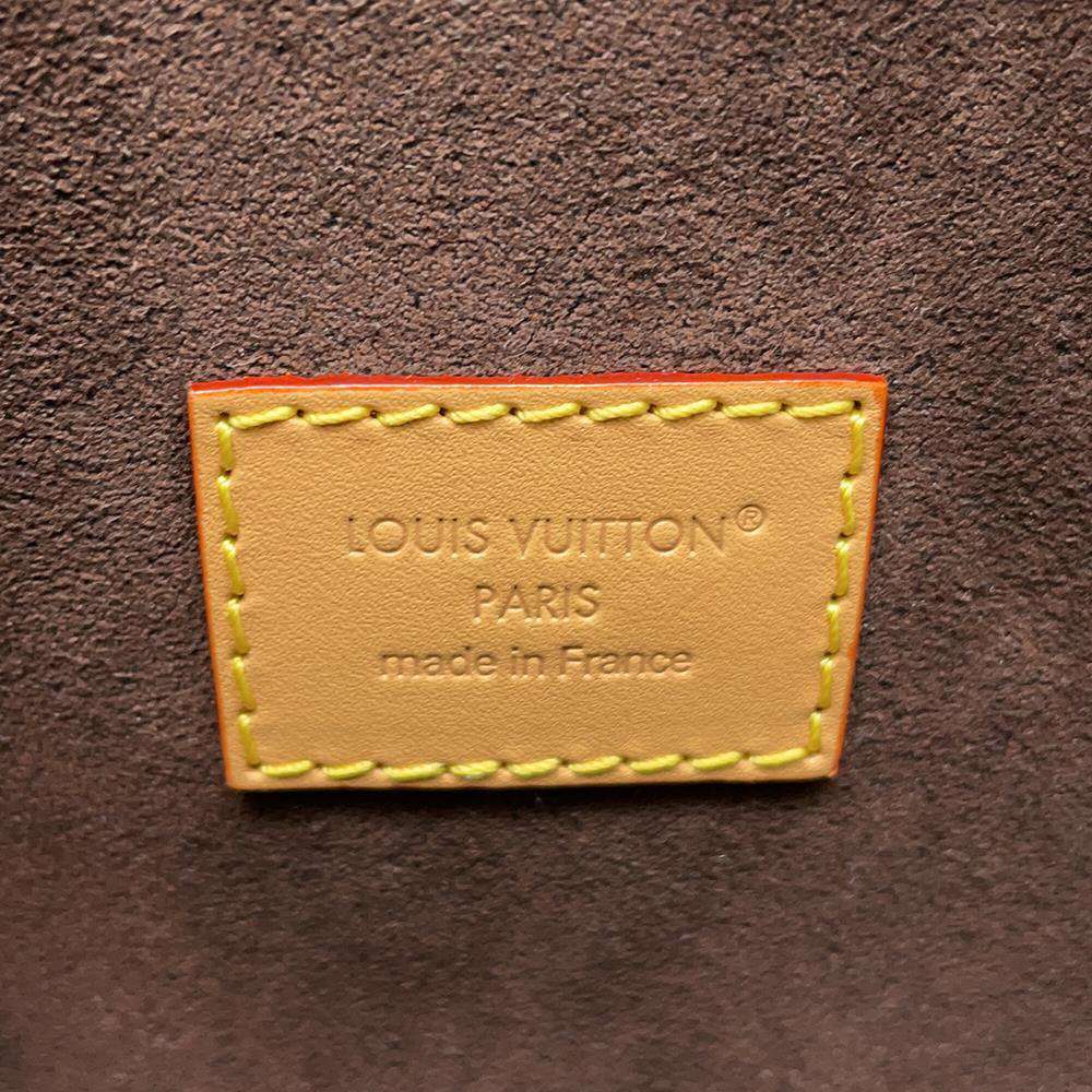 LOUIS VUITTON Pochette Camille BrownM13566 Monogram・Canvas