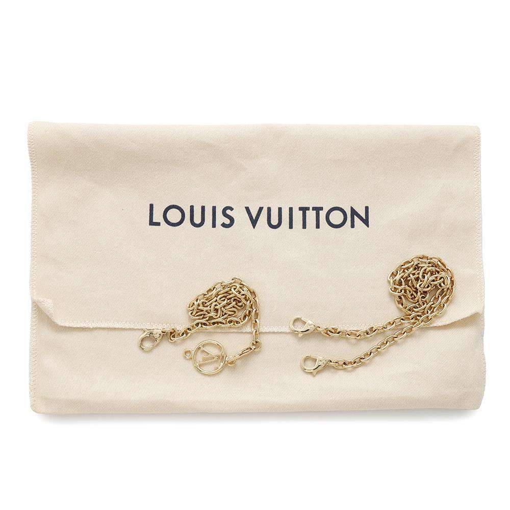 LOUIS VUITTON Pochette Camille BrownM13566 Monogram・Canvas