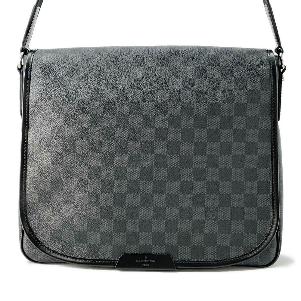 LOUIS VUITTON Renzo NoirN51213 Damier Graphite